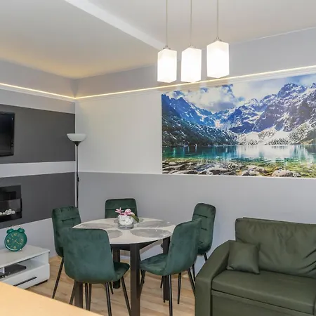 Apartament Na Krupowkach - Orkana 1 Zakopane Zewnętrze zdjęcie