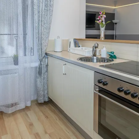 Apartament Na Krupowkach - Orkana 1 Zakopane Zewnętrze zdjęcie