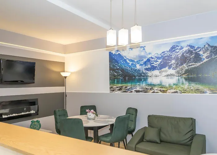 Apartament Na Krupowkach - Orkana 1