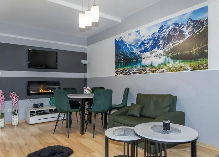Apartament Na Krupowkach - Orkana 1