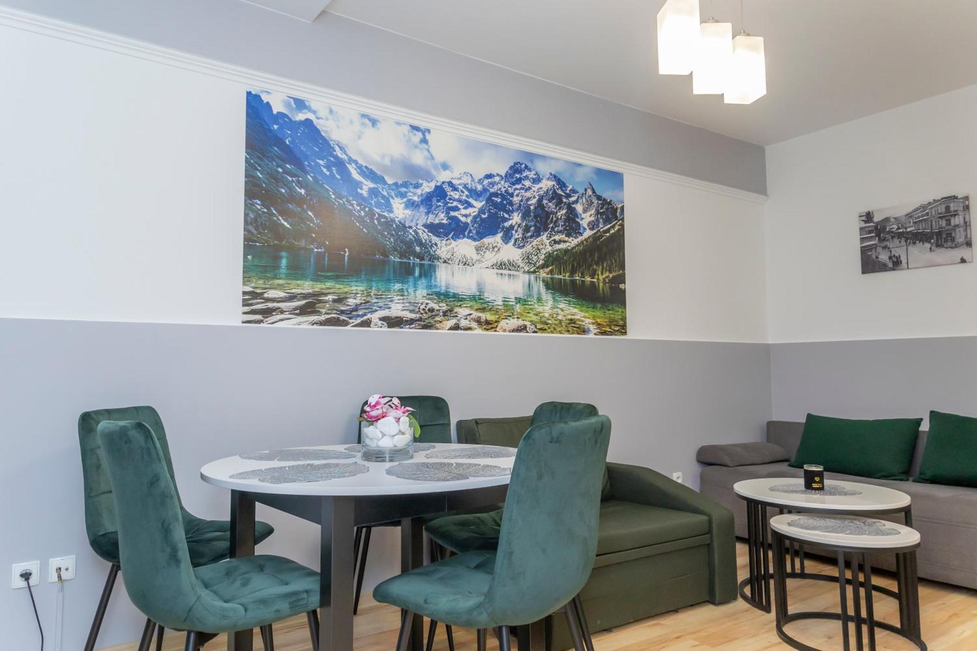 Na Krupowkach - Orkana 1 Apartmán Zakopane