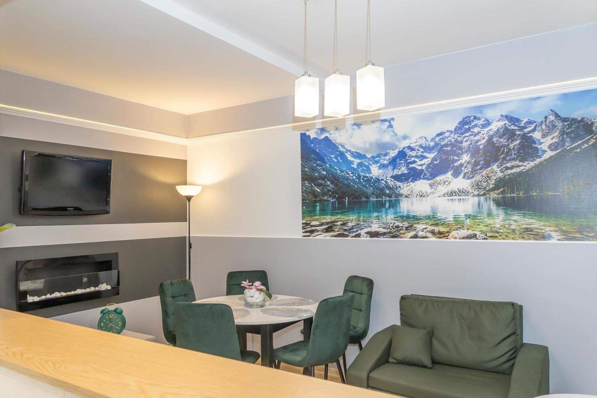 Apartament Na Krupowkach - Orkana 1