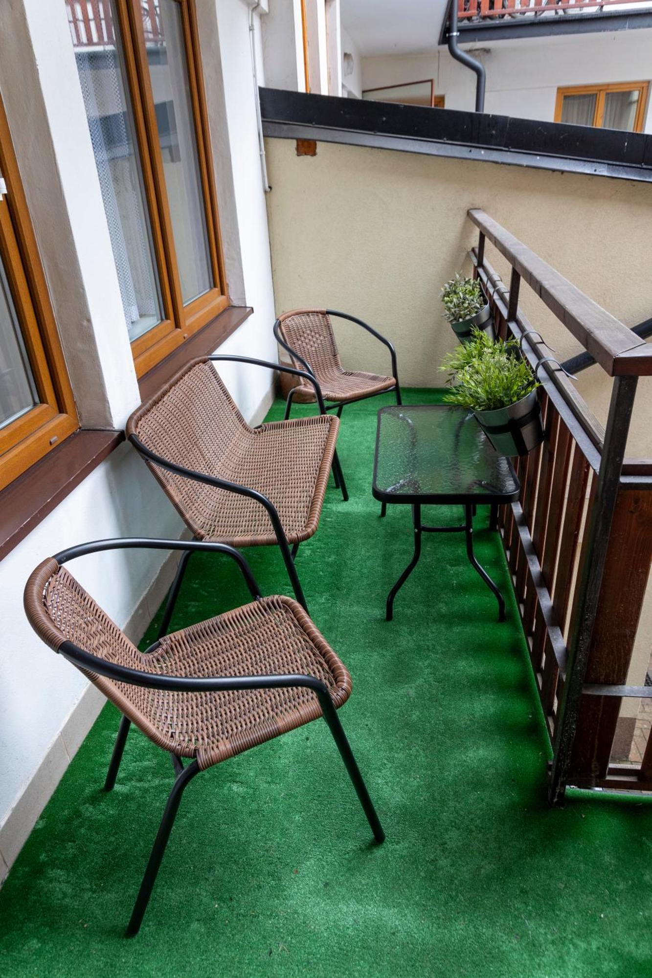 Apartament Na Krupowkach - Orkana 1 *