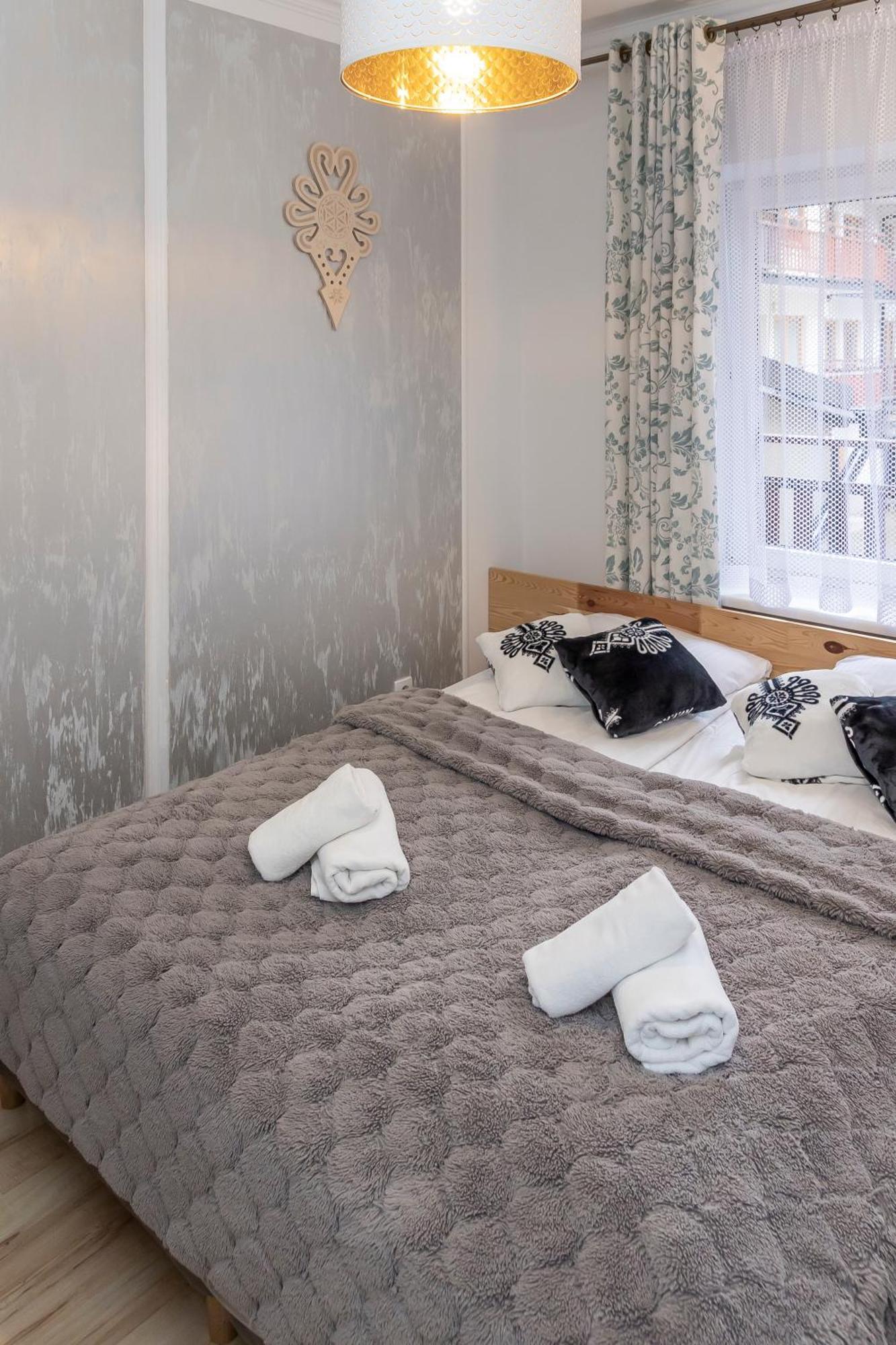 Na Krupowkach - Orkana 1 Apartmán *