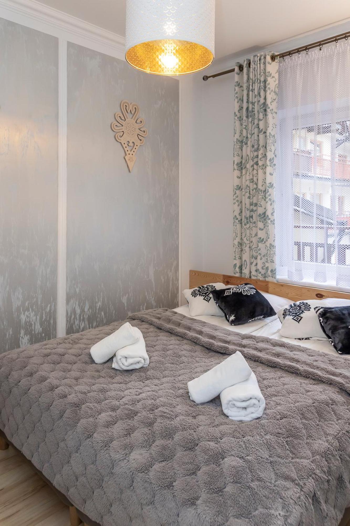 Apartmán Na Krupowkach - Orkana 1 *